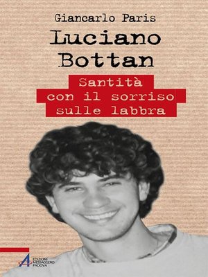 cover image of Luciano Bottan. Santità con il sorriso sulle labbra